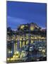 Bonifacio, Corsica, France-Doug Pearson-Mounted Photographic Print