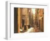 Bonifacio, Corsica, Italy-Peter Adams-Framed Photographic Print