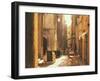 Bonifacio, Corsica, Italy-Peter Adams-Framed Photographic Print