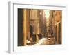 Bonifacio, Corsica, Italy-Peter Adams-Framed Photographic Print