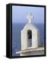 Bonifacio, France-null-Framed Stretched Canvas