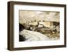 Bonifacio-Fyletto-Framed Photographic Print