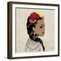 Bonita de Flores-Mark Chandon-Framed Giclee Print