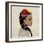 Bonita de Flores-Mark Chandon-Framed Giclee Print
