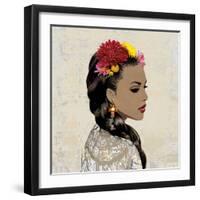 Bonita de Flores-Mark Chandon-Framed Giclee Print