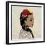 Bonita de Flores-Mark Chandon-Framed Giclee Print