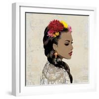 Bonita de Flores-Mark Chandon-Framed Giclee Print