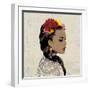 Bonita de Flores-Mark Chandon-Framed Giclee Print