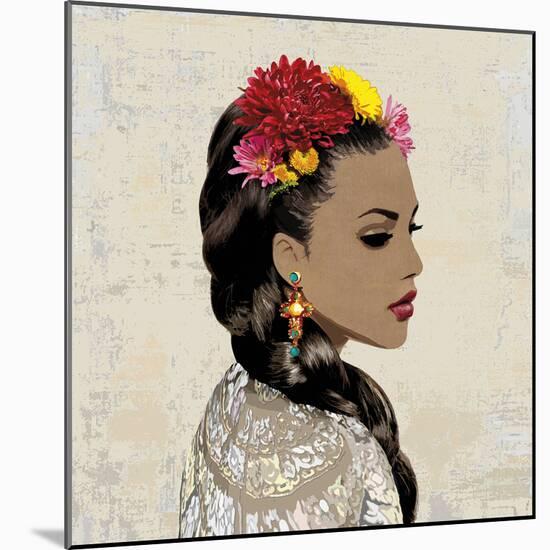 Bonita de Flores-Mark Chandon-Mounted Giclee Print