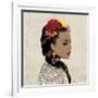 Bonita de Flores-Mark Chandon-Framed Giclee Print