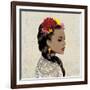 Bonita de Flores-Mark Chandon-Framed Giclee Print