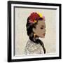 Bonita de Flores-Mark Chandon-Framed Giclee Print