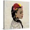 Bonita de Flores-Mark Chandon-Stretched Canvas