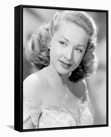 Bonita Granville-null-Framed Stretched Canvas