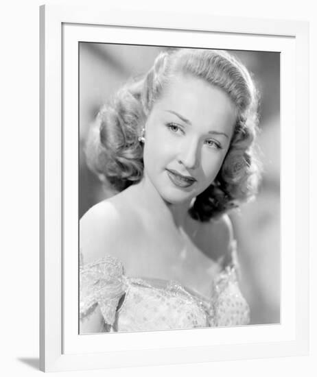 Bonita Granville-null-Framed Photo