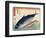 Bonito and Gurnard, 1830-1844-Utagawa Hiroshige-Framed Giclee Print