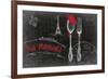 Bonjour 2-null-Framed Giclee Print