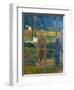 Bonjour, Monsieur Gauguin, 1889-Paul Gauguin-Framed Giclee Print