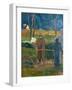 Bonjour, Monsieur Gauguin, 1889-Paul Gauguin-Framed Giclee Print