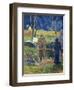 Bonjour, Monsieur Gauguin, 1889-Paul Gauguin-Framed Giclee Print