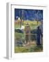 Bonjour, Monsieur Gauguin, 1889-Paul Gauguin-Framed Giclee Print