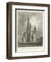 Bonn Cathedral-William Tombleson-Framed Giclee Print