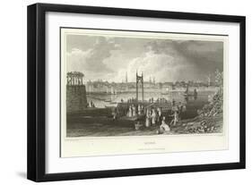 Bonn-William Tombleson-Framed Giclee Print