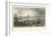 Bonn-William Tombleson-Framed Giclee Print