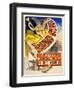 Bonnard Bidault-Jules Chéret-Framed Art Print