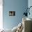 Bonnard: Breakfast, C1899-Pierre Bonnard-Framed Stretched Canvas displayed on a wall
