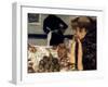 Bonnard: Breakfast, C1899-Pierre Bonnard-Framed Giclee Print