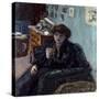Bonnard: Lady, 19Th C-Pierre Bonnard-Stretched Canvas