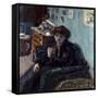 Bonnard: Lady, 19Th C-Pierre Bonnard-Framed Stretched Canvas