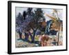 Bonnard: Landscape, 1924-Pierre Bonnard-Framed Giclee Print