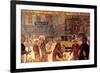 Bonnard: Place Clichy-Pierre Bonnard-Framed Giclee Print