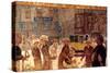 Bonnard: Place Clichy-Pierre Bonnard-Stretched Canvas