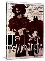 Bonnard: Revue, 1894-Pierre Bonnard-Stretched Canvas