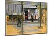 Bonnard: Street, C1902-Pierre Bonnard-Mounted Giclee Print