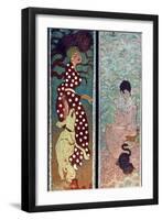 Bonnard: Women, 1891-Pierre Bonnard-Framed Giclee Print