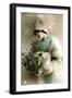 Bonne Annee, 1912-null-Framed Giclee Print