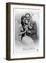 Bonne Annee (Happy New Year), C1930s-null-Framed Giclee Print