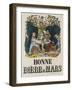 Bonne bière de Mars-null-Framed Giclee Print