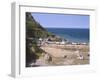 Bonne Nuit Bay-null-Framed Photographic Print