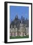 Bonnefontaine Castle, Antrain, Brittany, France-null-Framed Giclee Print