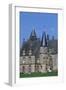 Bonnefontaine Castle, Antrain, Brittany, France-null-Framed Giclee Print