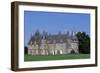 Bonnefontaine Castle, Antrain, Brittany, France-null-Framed Giclee Print