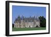 Bonnefontaine Castle, Antrain, Brittany, France-null-Framed Giclee Print