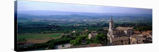 Bonneiux, Provence, France-null-Stretched Canvas