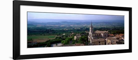 Bonneiux, Provence, France-null-Framed Photographic Print