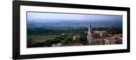 Bonneiux, Provence, France-null-Framed Photographic Print